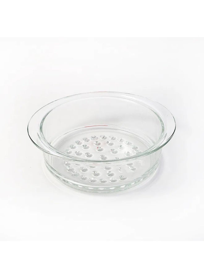 Caldo Round glass pot - Image 2
